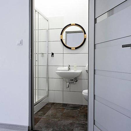 Apartamenty Folk Deluxe Lublin Buitenkant foto