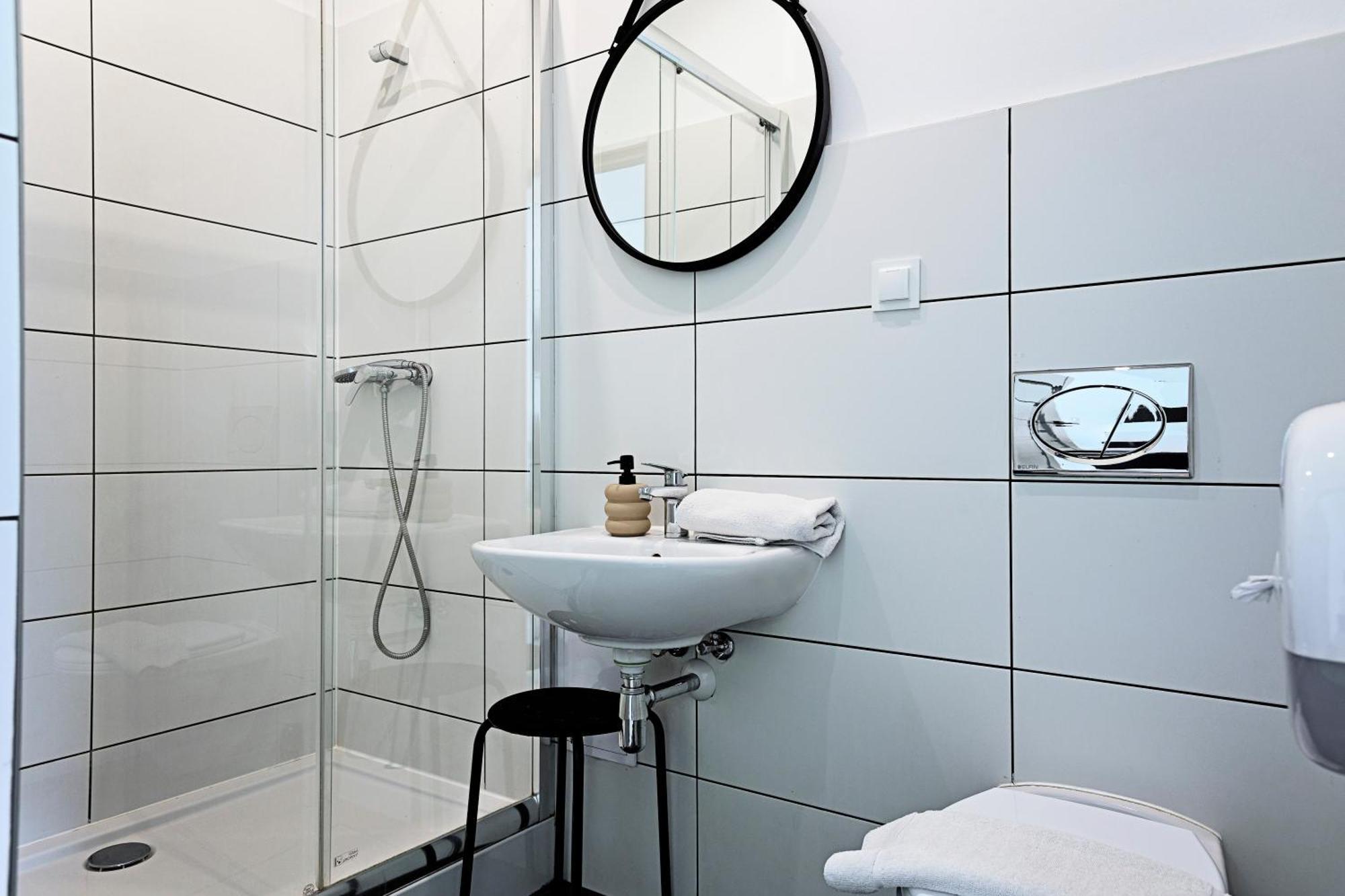 Apartamenty Folk Deluxe Lublin Buitenkant foto