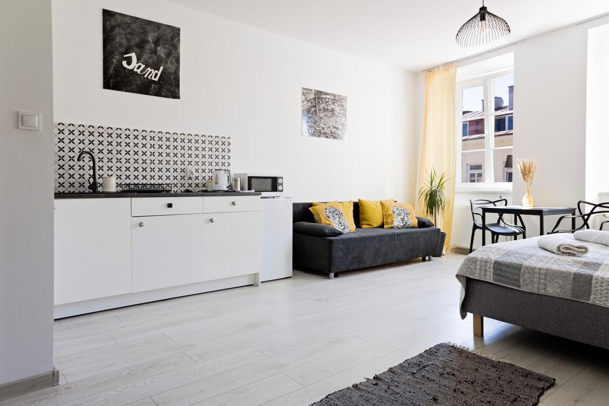 Apartamenty Folk Deluxe Lublin Buitenkant foto