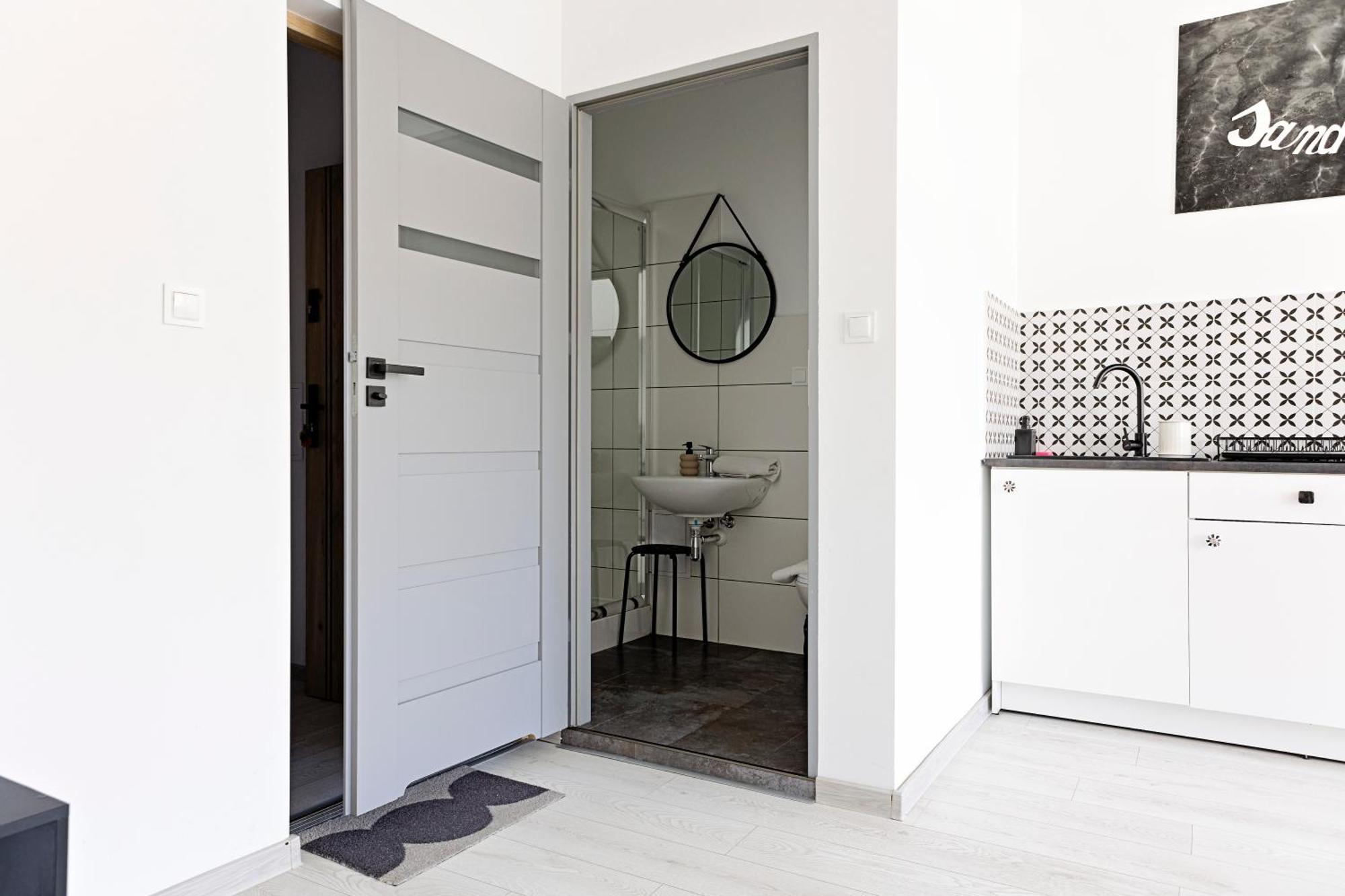 Apartamenty Folk Deluxe Lublin Buitenkant foto