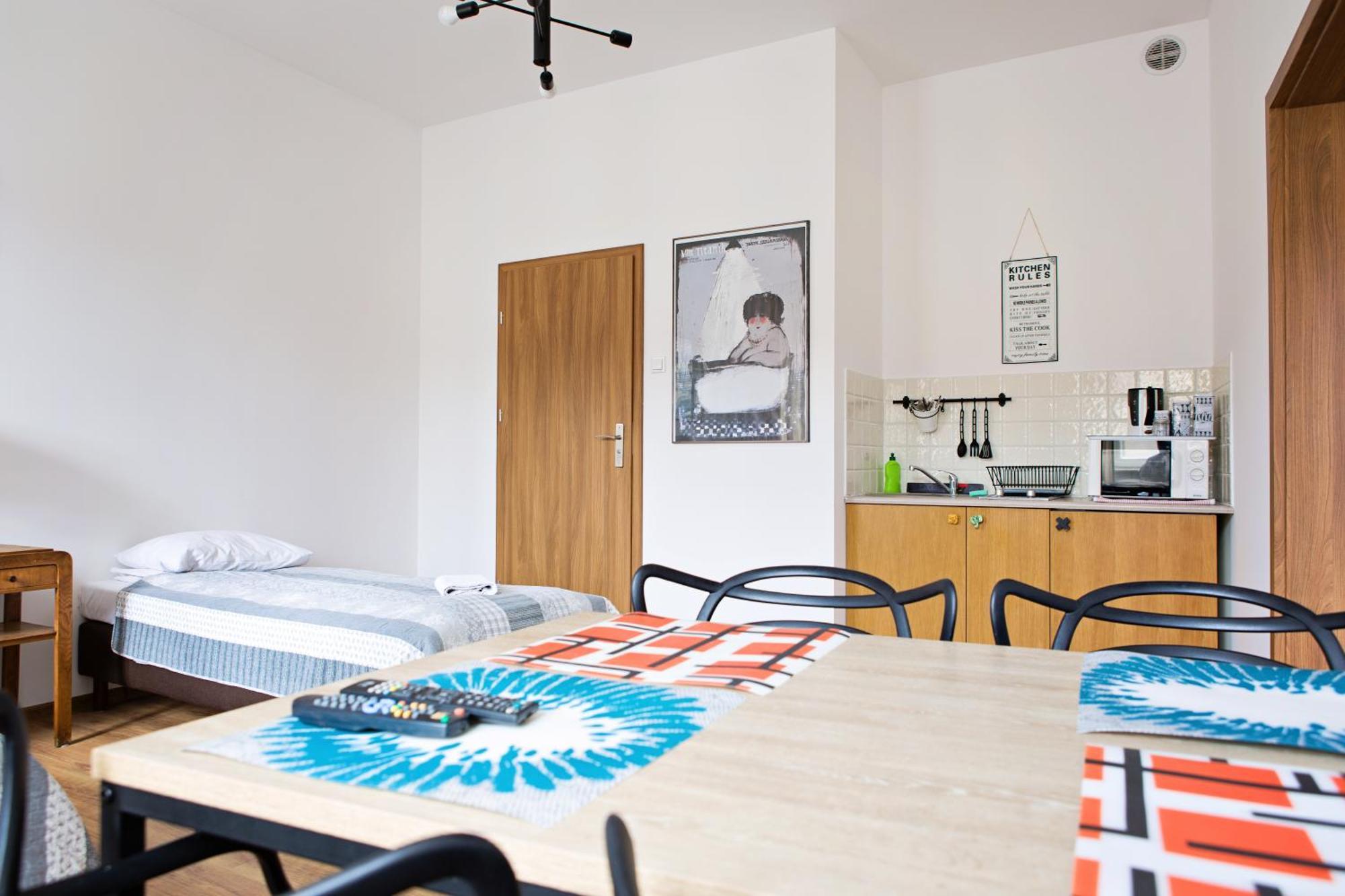 Apartamenty Folk Deluxe Lublin Buitenkant foto