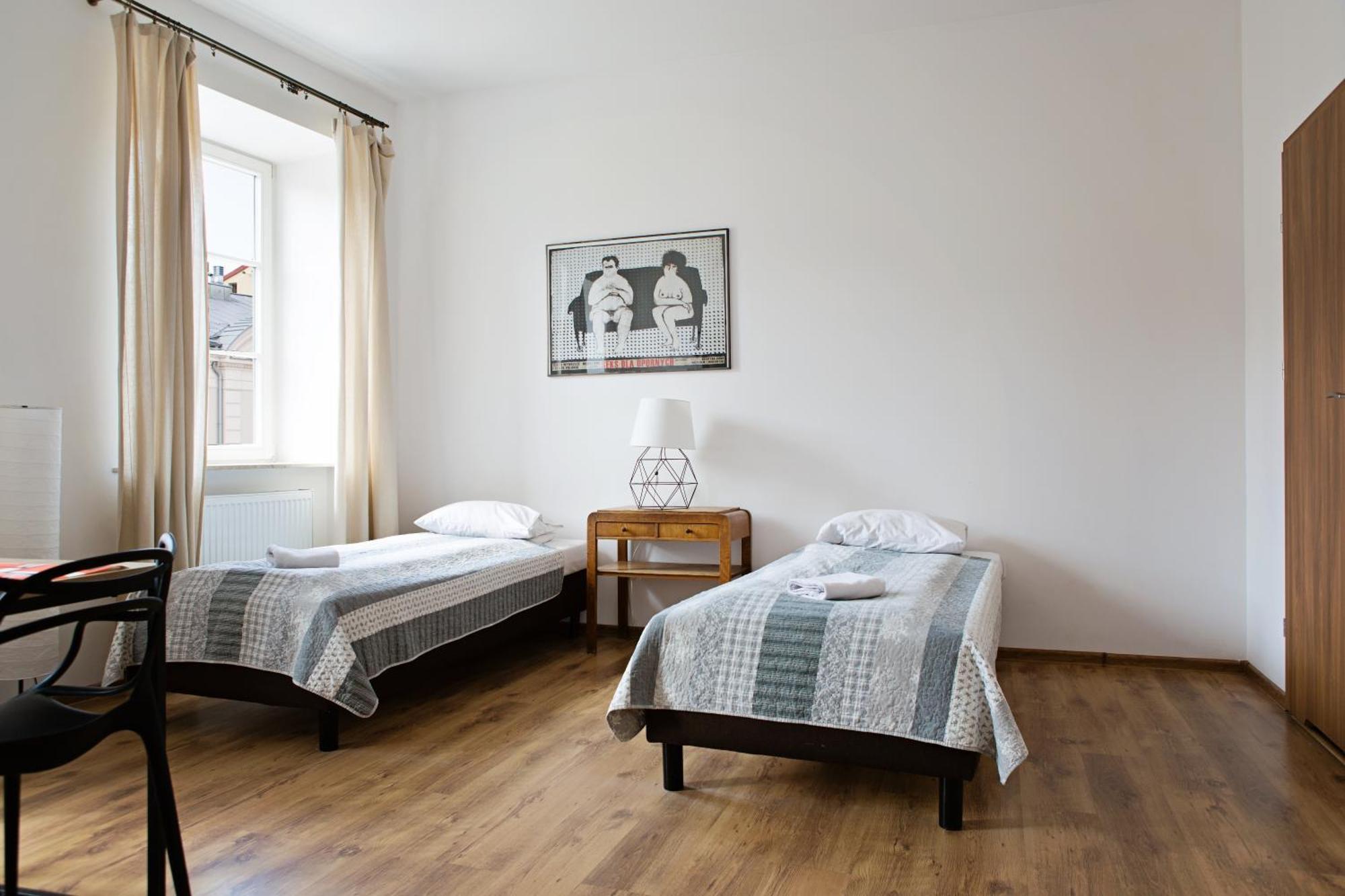 Apartamenty Folk Deluxe Lublin Buitenkant foto