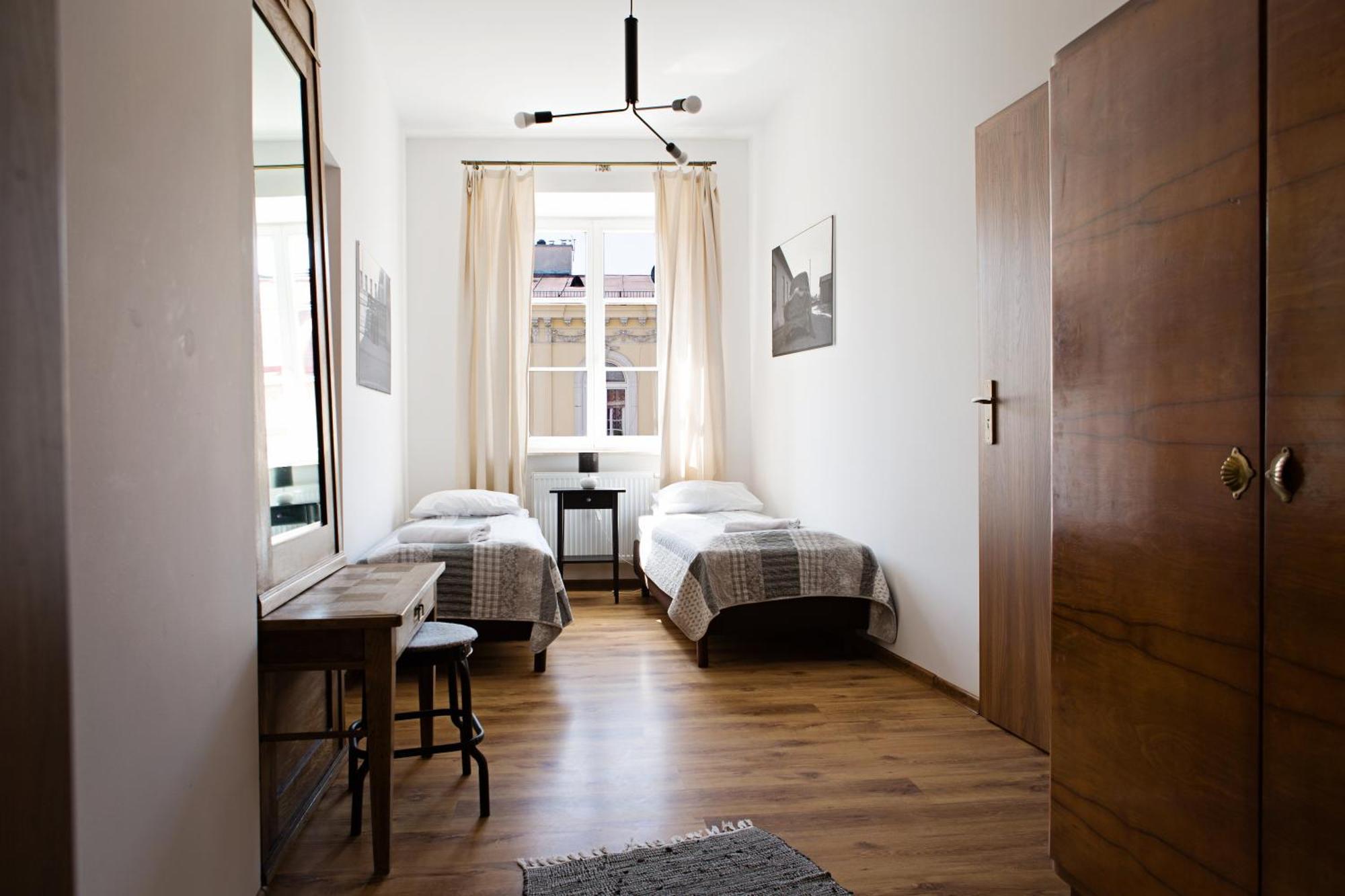 Apartamenty Folk Deluxe Lublin Buitenkant foto