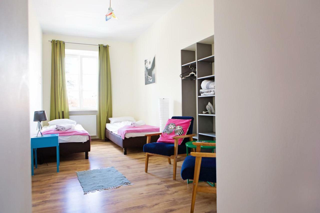 Apartamenty Folk Deluxe Lublin Buitenkant foto
