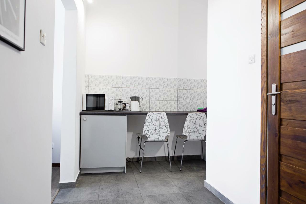 Apartamenty Folk Deluxe Lublin Buitenkant foto