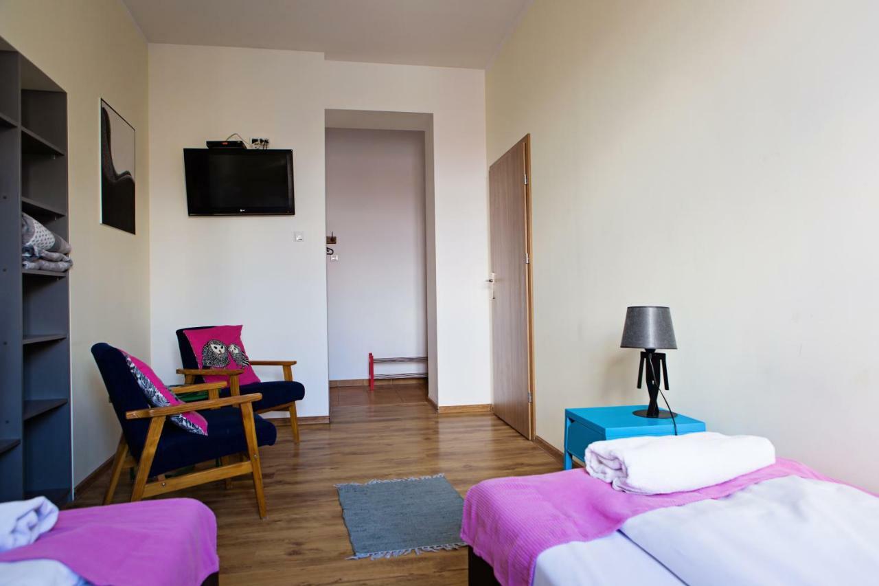 Apartamenty Folk Deluxe Lublin Buitenkant foto