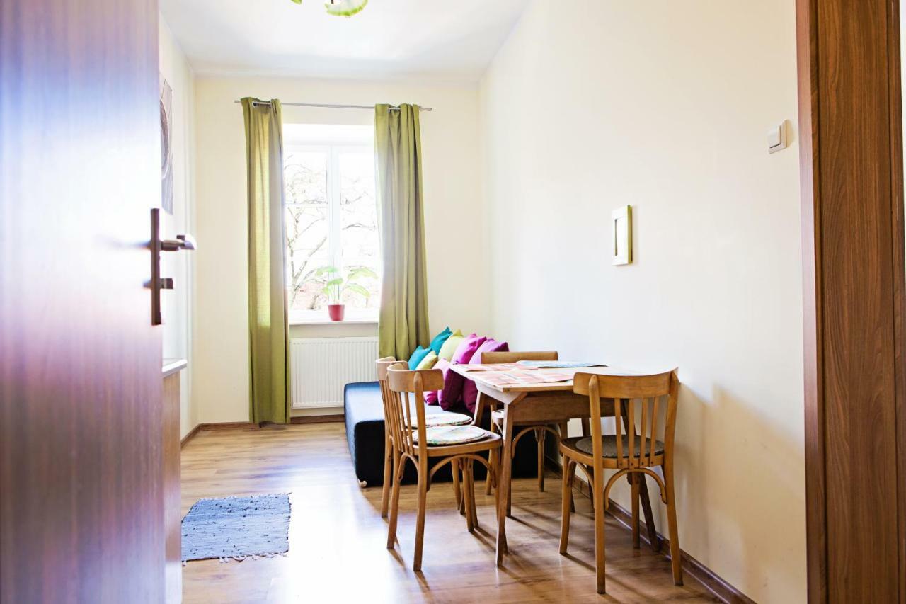 Apartamenty Folk Deluxe Lublin Buitenkant foto