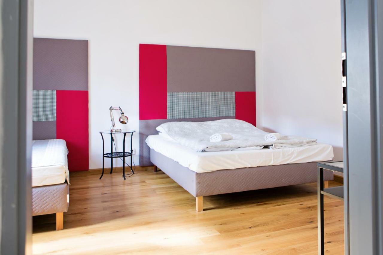 Apartamenty Folk Deluxe Lublin Buitenkant foto