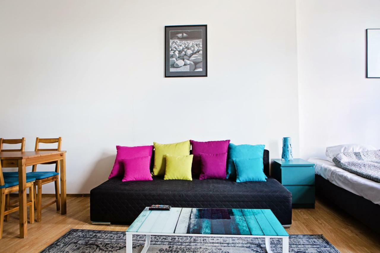 Apartamenty Folk Deluxe Lublin Buitenkant foto