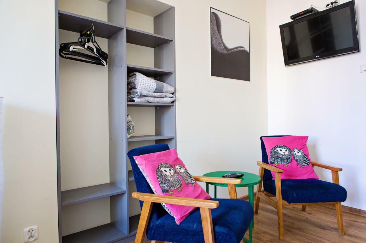 Apartamenty Folk Deluxe Lublin Buitenkant foto