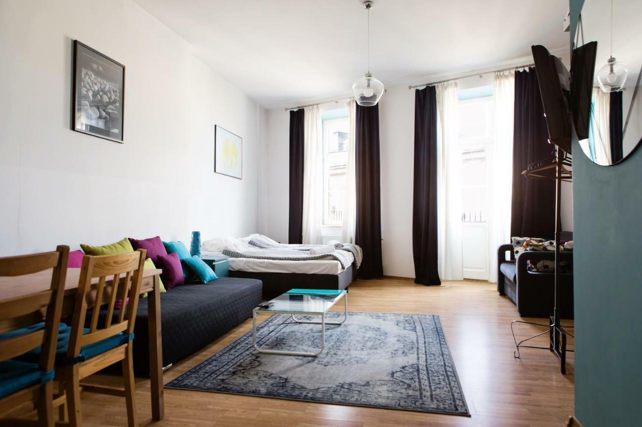 Apartamenty Folk Deluxe Lublin Buitenkant foto