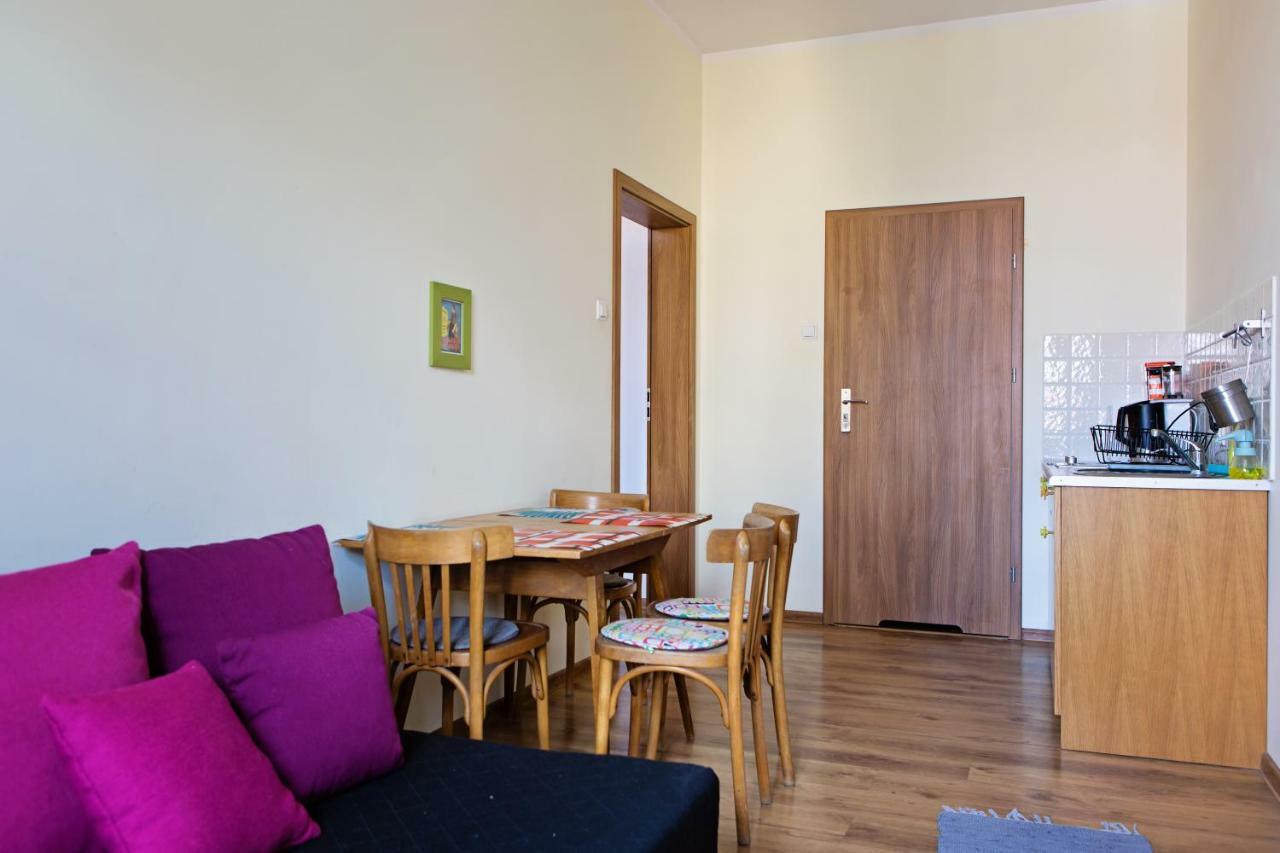 Apartamenty Folk Deluxe Lublin Buitenkant foto
