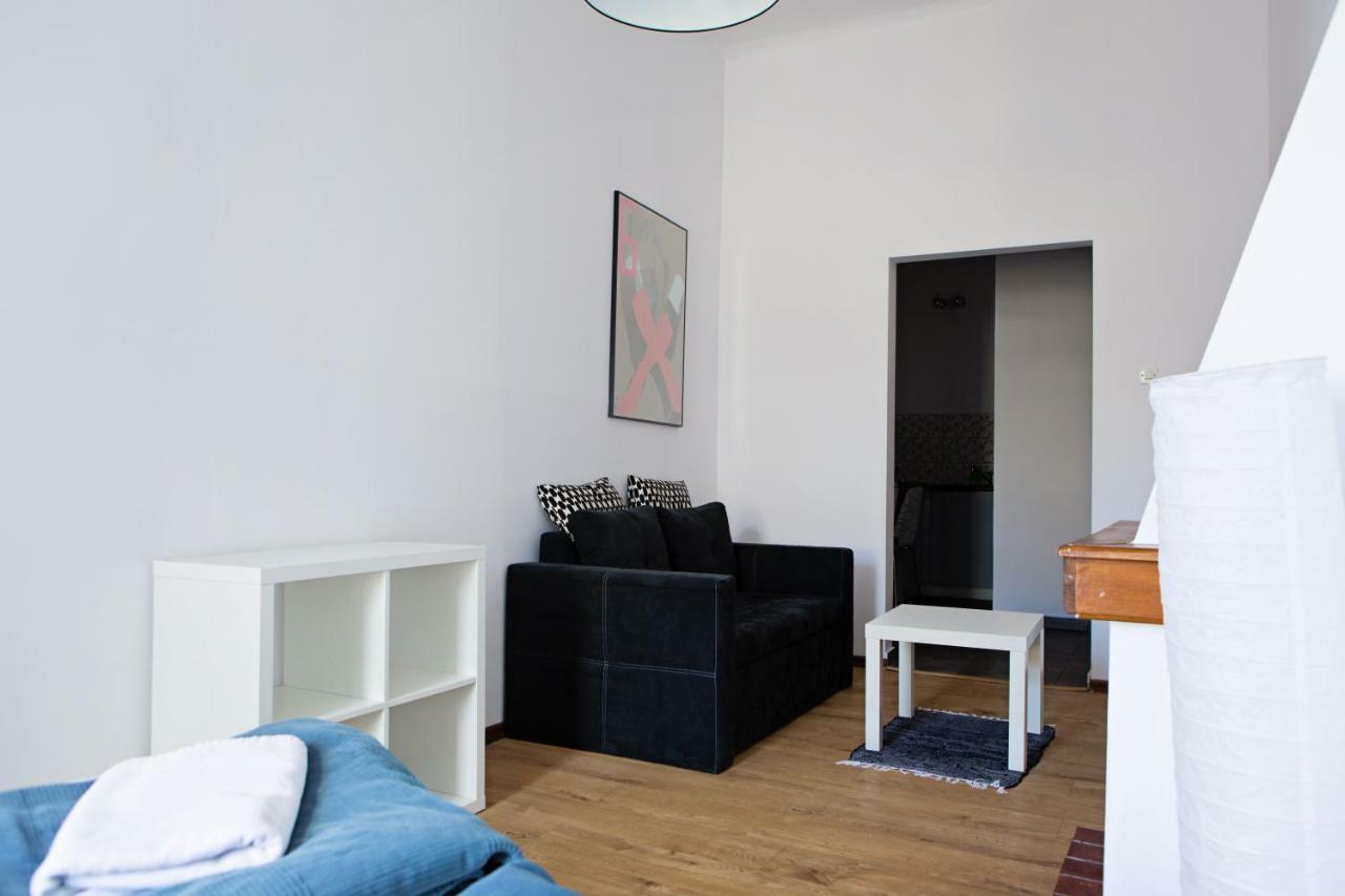 Apartamenty Folk Deluxe Lublin Buitenkant foto