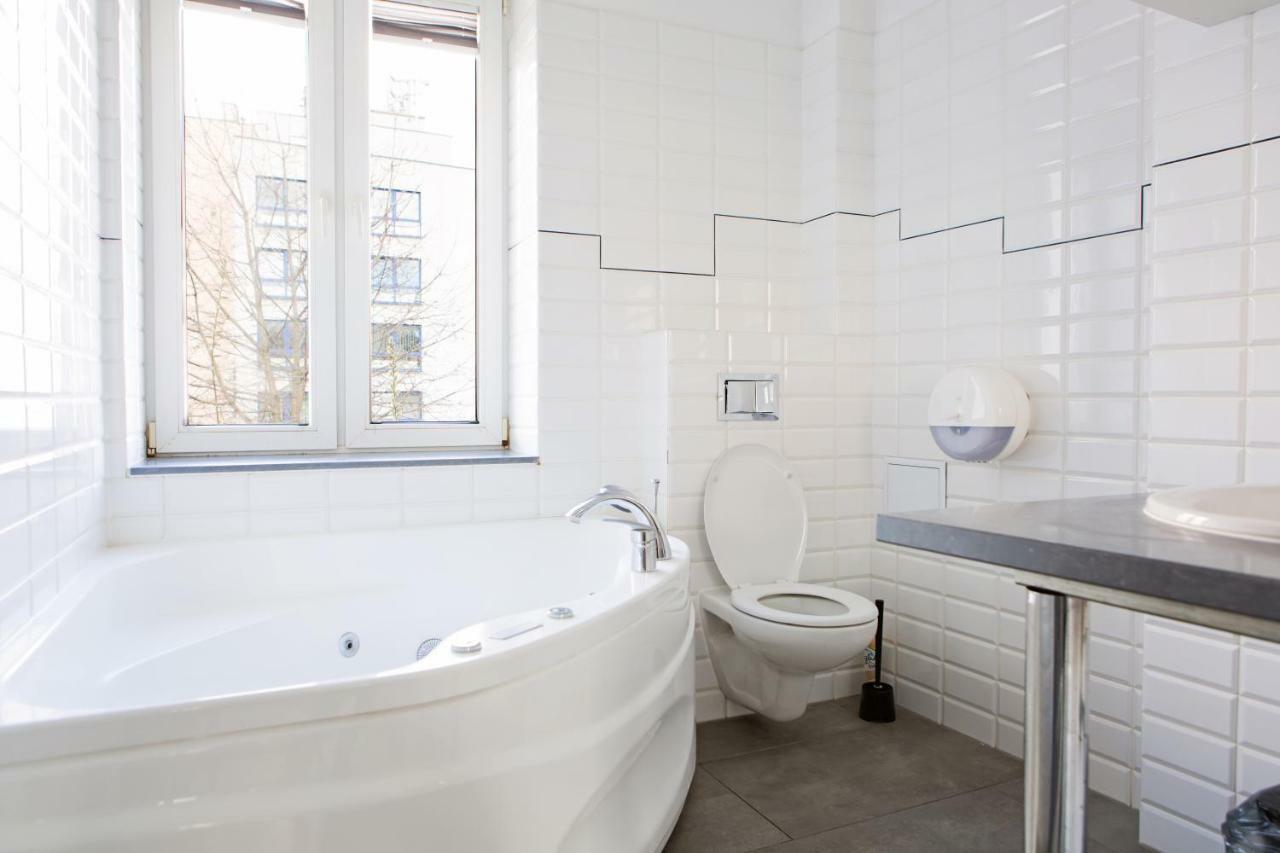 Apartamenty Folk Deluxe Lublin Buitenkant foto