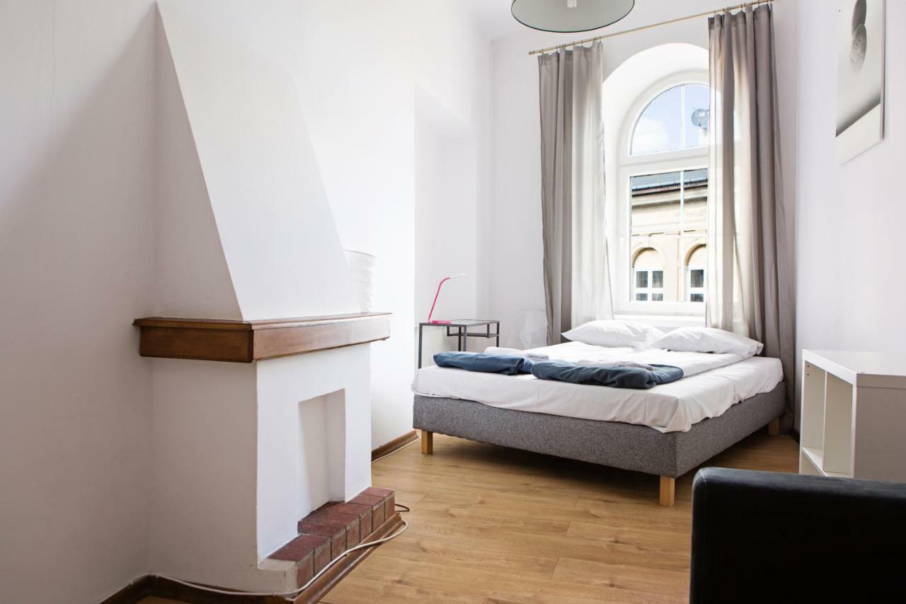 Apartamenty Folk Deluxe Lublin Buitenkant foto