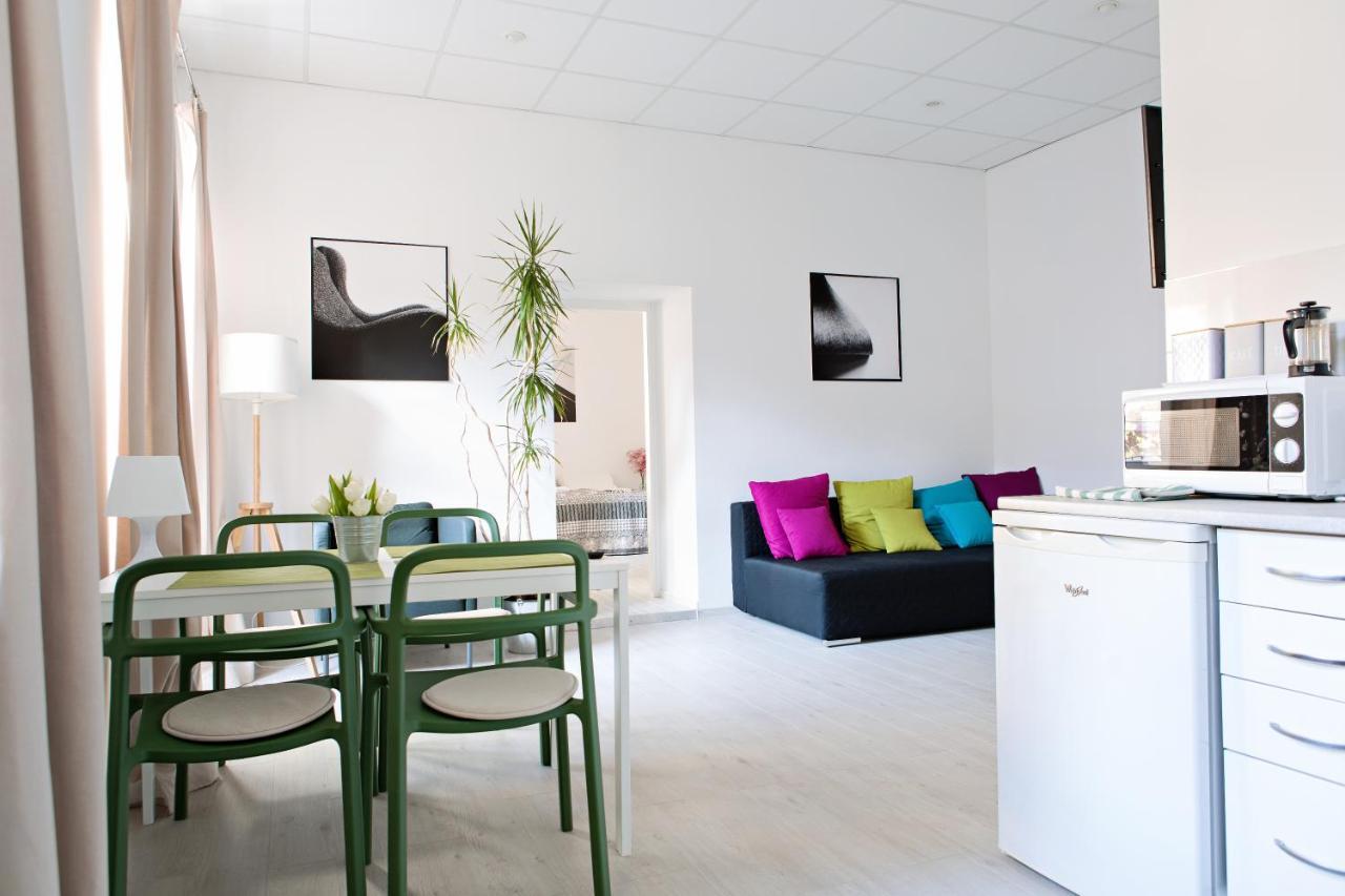 Apartamenty Folk Deluxe Lublin Buitenkant foto