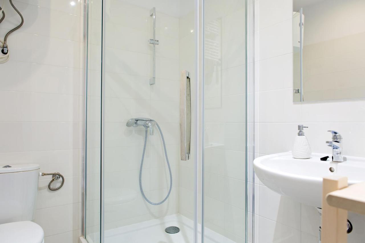 Apartamenty Folk Deluxe Lublin Buitenkant foto