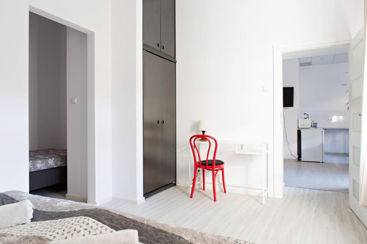 Apartamenty Folk Deluxe Lublin Buitenkant foto